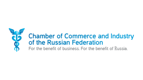 Logo Russische Kamer van Koophandel - TPPRF op transparante achtergrond - 600 * 337 pixels